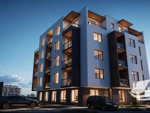 Prodej bytu 2+kk, Primorsko, Bulharsko, 54 m2
