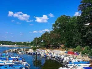 Prodej bytu 2+kk, Primorsko, Bulharsko, 54 m2