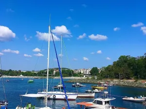 Prodej bytu 2+kk, Primorsko, Bulharsko, 54 m2