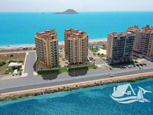 Prodej bytu 2+kk, Cartagena, Španělsko, 70 m2