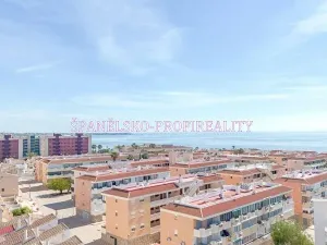 Prodej bytu 2+kk, Pilar de la Horadada, Španělsko, Plaza de las Mil Palmeras, 55 m2