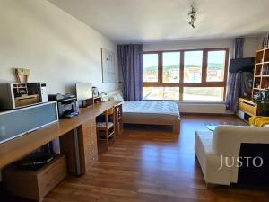 Prodej bytu 1+kk, Písek, V Portyči, 51 m2