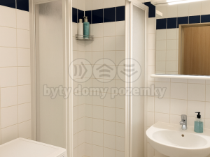 Pronájem bytu 1+kk, Praha - Letňany, Chotěšovská, 42 m2