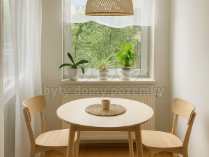 Pronájem bytu 1+kk, Praha - Letňany, Chotěšovská, 42 m2