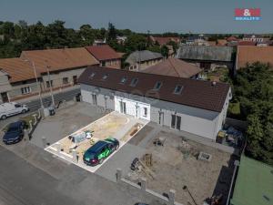 Pronájem bytu 1+kk, Křinec, Chotucká, 26 m2