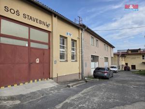 Pronájem skladu, Karlovy Vary - Drahovice, Stará Kysibelská, 223 m2
