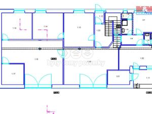 Pronájem skladu, Karlovy Vary - Drahovice, Stará Kysibelská, 223 m2