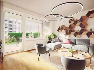 Prodej bytu 3+kk, Praha - Hlubočepy, Hugo Haase, 79 m2