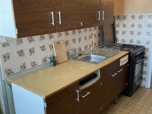 Pronájem bytu 3+1, Plzeň, Heyrovského, 62 m2