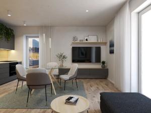 Prodej bytu 1+kk, Zábřeh, Leštinská, 34 m2