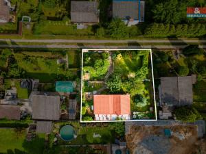 Prodej chaty, Druztová, 30 m2