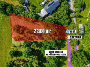 Prodej chaty, Pertoltice pod Ralskem, 27 m2
