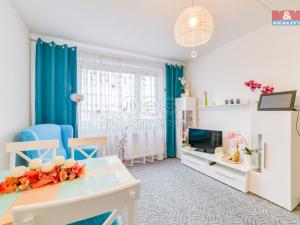 Pronájem bytu 3+1, Cheb, Přátelství, 66 m2