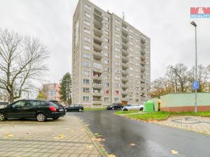 Pronájem bytu 3+1, Cheb, Přátelství, 66 m2