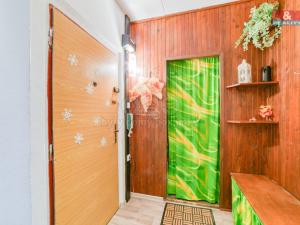 Pronájem bytu 3+1, Cheb, Přátelství, 66 m2