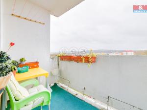 Pronájem bytu 3+1, Cheb, Přátelství, 66 m2