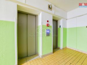 Pronájem bytu 3+1, Cheb, Přátelství, 66 m2
