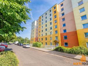 Prodej bytu 2+kk, Ústí nad Labem, Žežická, 49 m2
