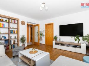 Pronájem bytu 2+1, Pardubice - Zelené Předměstí, Artura Krause, 56 m2