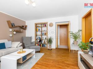 Pronájem bytu 2+1, Pardubice - Zelené Předměstí, Artura Krause, 56 m2