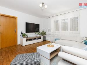 Pronájem bytu 2+1, Pardubice - Zelené Předměstí, Artura Krause, 56 m2