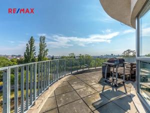Pronájem bytu 4+kk, Praha - Vršovice, Moskevská, 100 m2