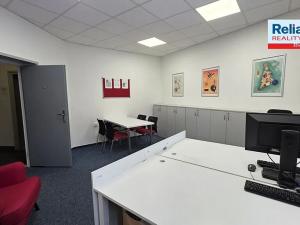 Prodej kanceláře, Liberec, Zeyerova, 530 m2