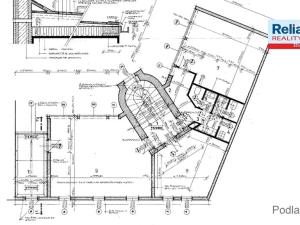 Prodej kanceláře, Liberec, Zeyerova, 530 m2