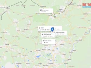 Pronájem bytu 3+1, Jáchymov, K Lanovce, 98 m2