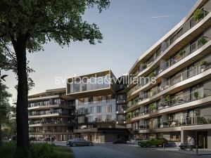 Prodej bytu 1+kk, Brno, Nad Pisárkami, 36 m2