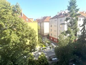 Pronájem bytu 3+kk, Praha - Nusle, U družstva Ideál, 65 m2