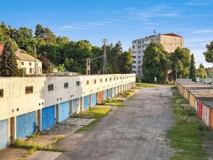 Prodej garáže, Uherské Hradiště, 28 m2