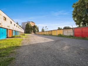 Prodej garáže, Uherské Hradiště, 28 m2