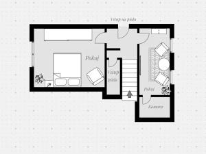 Prodej rodinného domu, Zahájí, 142 m2