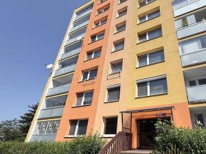 Pronájem bytu 2+kk, Praha - Modřany, Daškova, 41 m2