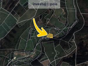 Prodej louky, Bojanovice - Malá Lečice, 4632 m2