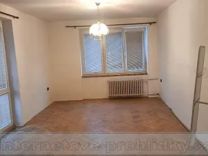 Pronájem bytu 2+1, Praha - Hloubětín, Poděbradská, 58 m2