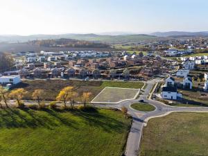 Prodej pozemku pro bydlení, Vysoký Újezd, 998 m2