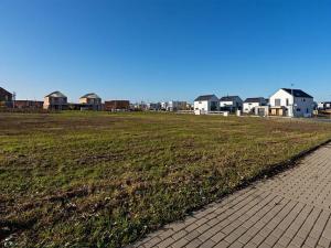 Prodej pozemku pro bydlení, Vysoký Újezd, 998 m2