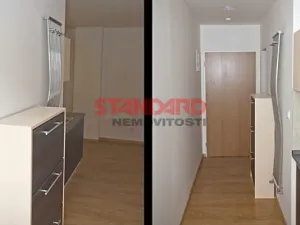 Pronájem bytu 1+kk, Plzeň, Sušická, 36 m2