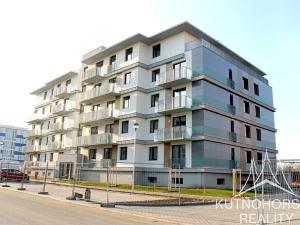 Pronájem bytu 1+kk, Poděbrady, Vrchlického, 33 m2