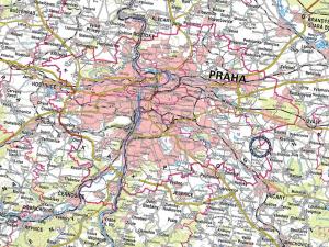 Prodej pole, Praha - Královice, 28407 m2