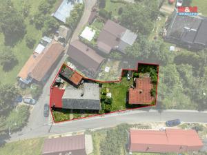 Prodej rodinného domu, Troubky-Zdislavice - Zdislavice, 70 m2