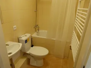 Pronájem bytu 1+kk, Praha - Michle, 20 m2