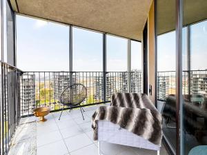 Pronájem bytu 2+kk, Praha - Žižkov, Pitterova, 90 m2