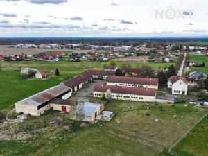 Prodej skladu, Třeboň, Sídliště, 2921 m2