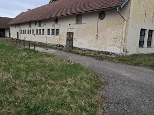 Prodej výrobních prostor, Třeboň, Sídliště, 2921 m2