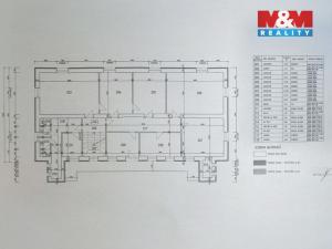 Pronájem kanceláře, Ostrava - Mariánské Hory, Slévárenská, 239 m2
