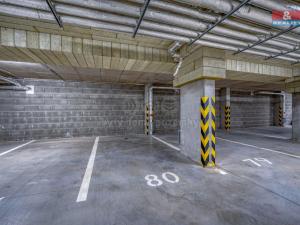 Pronájem bytu 2+kk, Plzeň, Měděná, 69 m2