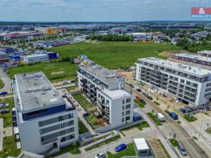 Pronájem bytu 2+kk, Plzeň, Měděná, 69 m2